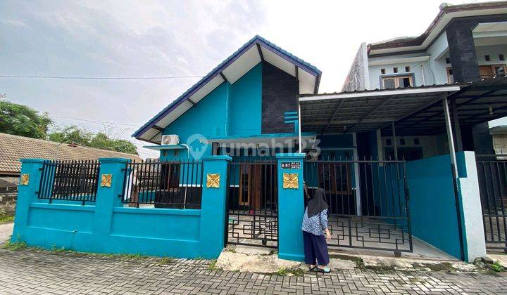 Rumah 1 Lantai Cocok Untuk Keluarga Di Jalan Kaliurang Km 7 Jogja 1