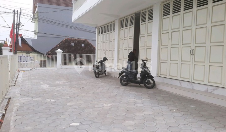 Ruko Baru Letak Strategis Ada Parkir Tengah Kota Dekat Malioboro 2