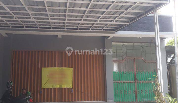 Ruko Murah Strategis Ditengah Kota Jogja 1