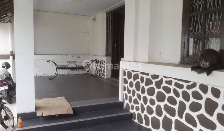 Rumah Klasik Cocok Untuk Kantor/Rmh Tinggal Dekat Malioboro 2