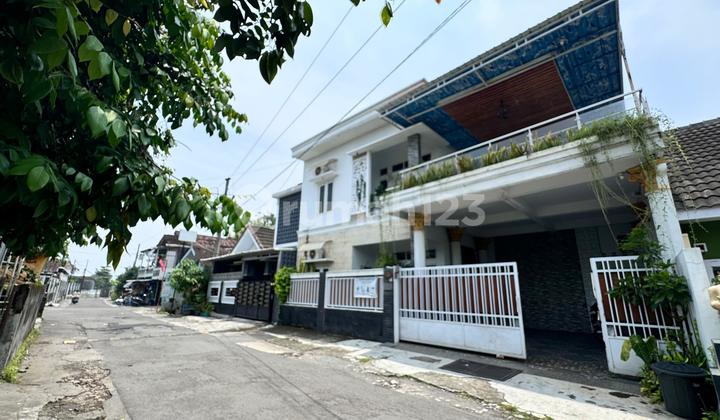 Rumah siap huni di Palagan Km 8  Sleman Yogyakarta 2