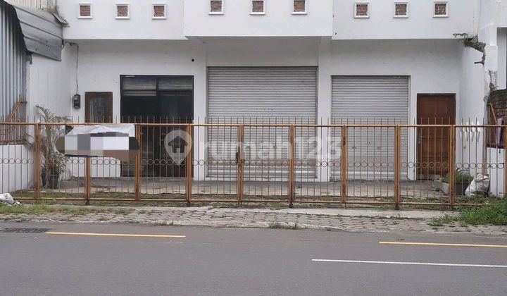 Shop House by the Road Near JEC Area Banguntapan Shop House by the Road Near JEC Area Banguntapan