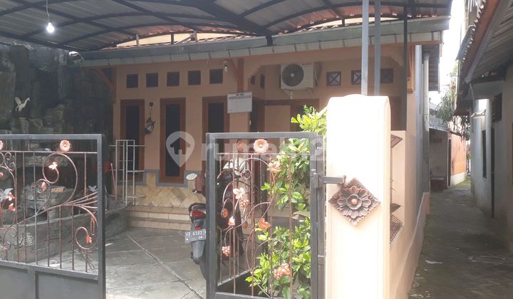 Furnished House Downtown Near Jogja City Hall 2