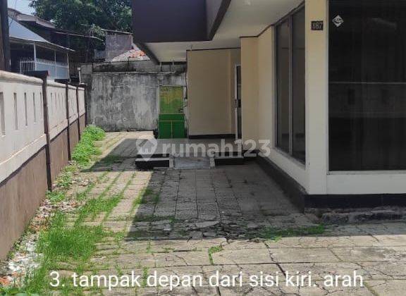 Di  RUMAH 2,5 lantai Lokasi DI Kramat SENTIONG  Jak - Pus*Akses Mobil BEBAS BANJIR Dekat Stasiun Kereta ATM, Bank Perkantoran 2