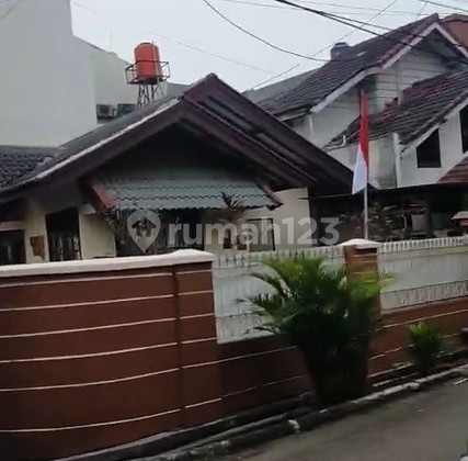 Rumah 1 Lantai Selangkah ke Station Pondok Ranji Rumah 1 Lantai Selangkah ke Station Pondok Ranji