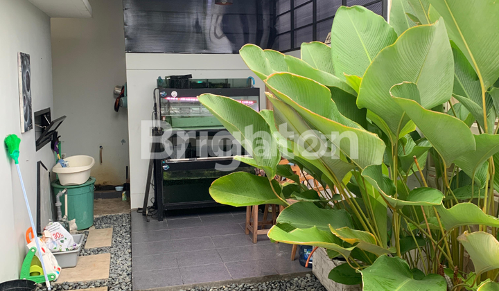 Rumah Siap Huni Posisi Hook Ciputat  2
