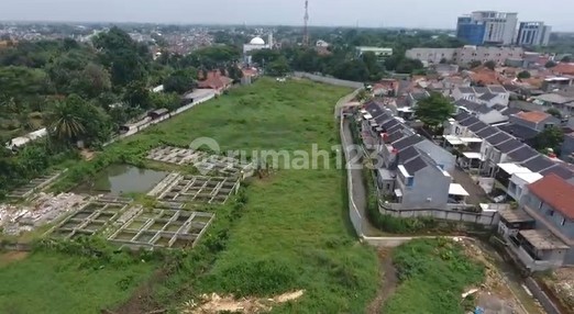 Dijual Tanah Luas 3.2 Hektar Lokasi Sawangan