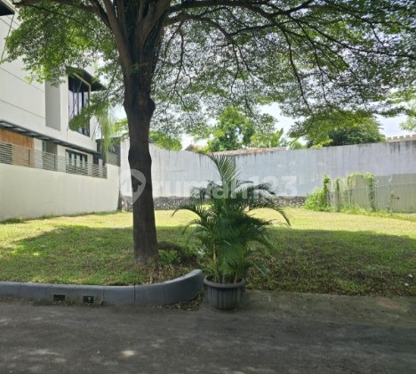 Dijual Tanah Dalam Perumahan Yang Teduh & Asri Ampera, Jakarta Selatan