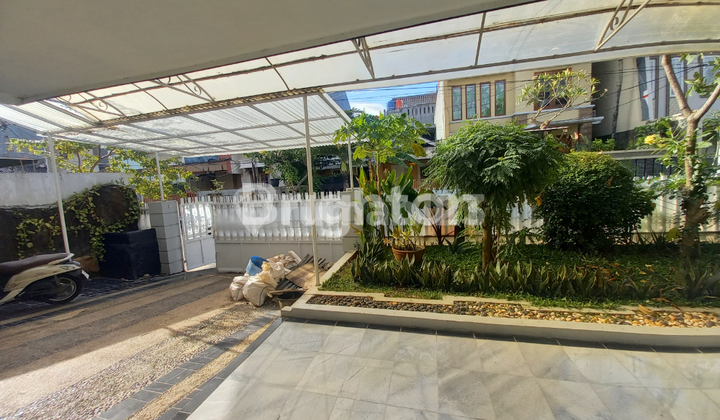 Rumah Sewa Lingkungan Asri Dekat Mall Pondok Indah Rumah Sewa Lingkungan Asri Dekat Mall Pondok Indah