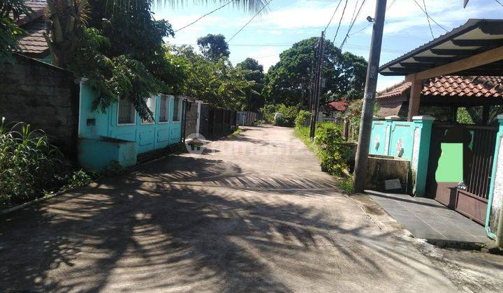  Rumah Siap Huni Dengan 4 Kamar Tidur Aman Dalam Komplek  2