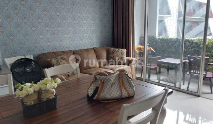 Apartment Siap Huni Furnished Dengan 3 Kamar Tidur  2