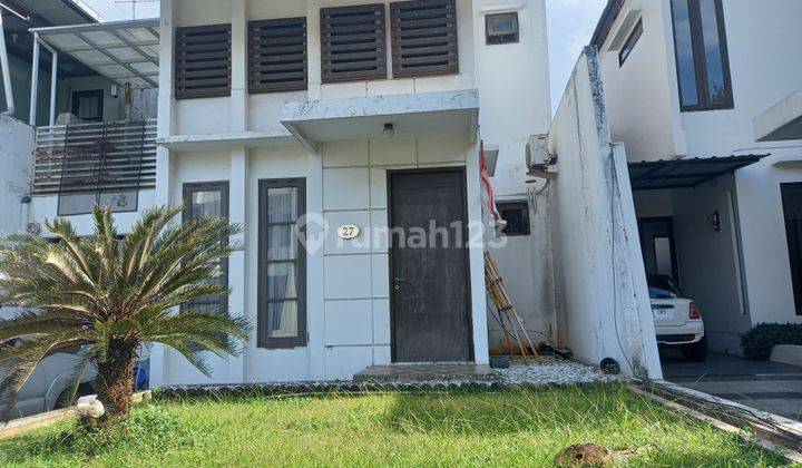 Rumah Sewa Siap Huni 3 Kamar Aman Bebas Banjir di Lingkungan Yang Teduh 1