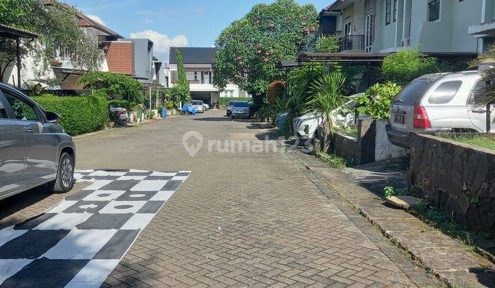 Rumah Sewa Siap Huni 3 Kamar Aman Bebas Banjir di Lingkungan Yang Teduh 3