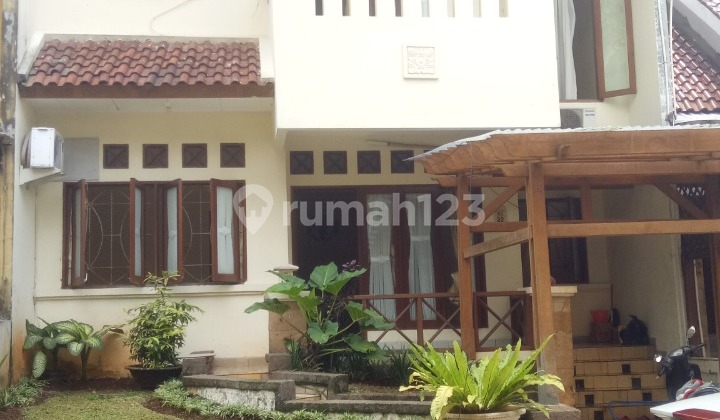 Rumah Siap Huni Dengan 4 Kamar Tidur Aman Dalam Lingkungan Yang Teduh 2