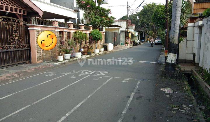 Rumah Dengan 5 Kamar Tidur Aman Tidak Banjir Dekat Citos 2