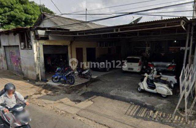 Dijual Rumah Lama Dengan Tanah Yang Luas Di Palmerah 2