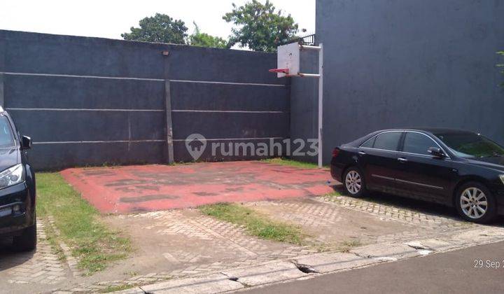 Rumah Siap Huni Dengan 4 Kamar Tidur Aman Dalam Cluster Di Lingkungan Yang Teduh 2