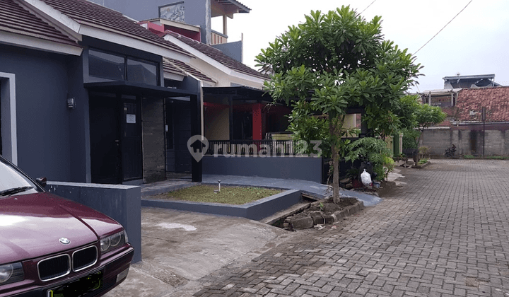 Rumah Dalam Cluster Dengan 2 Kamar Tidur Dekat Tol Cileunyi Bandung 2