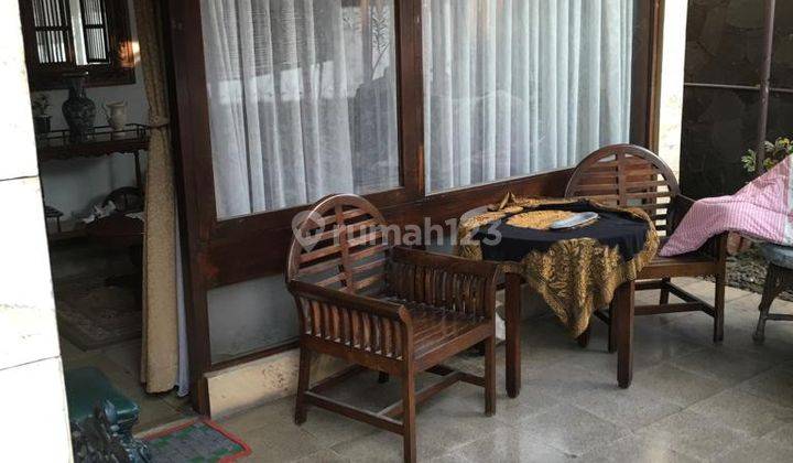 Rumah Lama Dekat Balai Sudirman, Jakarta Selatan 2