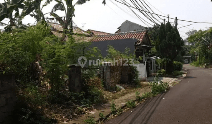 Dijual Tanah Kavling Dalam Perumahan Dekat Mrt Lebak Bulus  1