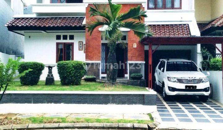 Dijual Rumah Dalam Perumahan Dengan 4 Kamar Di Lingkungan Yang Teduh 1