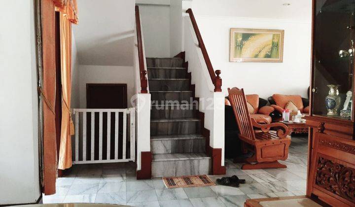 Dijual Rumah Dalam Perumahan Dengan 4 Kamar Di Lingkungan Yang Teduh 2