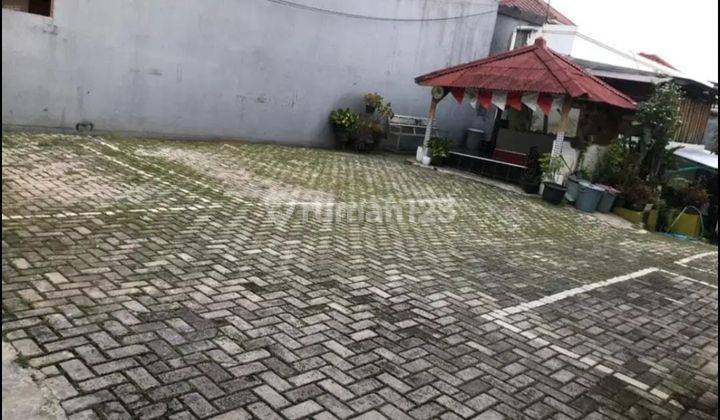 Dijual Rumah Kontrakan 2 Lantai 8 Pintu Lokasi Aman Tidak Banjir 2