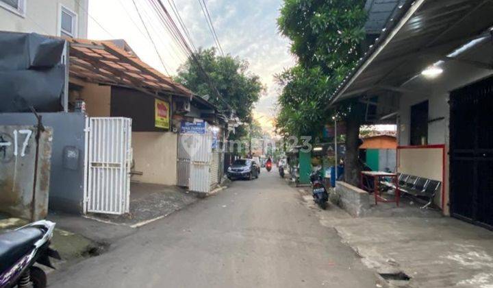 Dijual Rumah 3 Lantai Dengan 3 Kamar Tidur Di Pondok Pinang 2