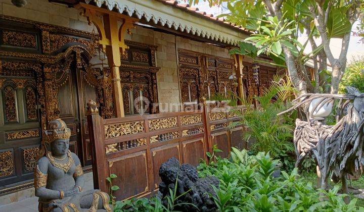 Dijual Rumah Cocok Untuk Investasi Classic Boutique Guest House Di Lebak Bulus 1