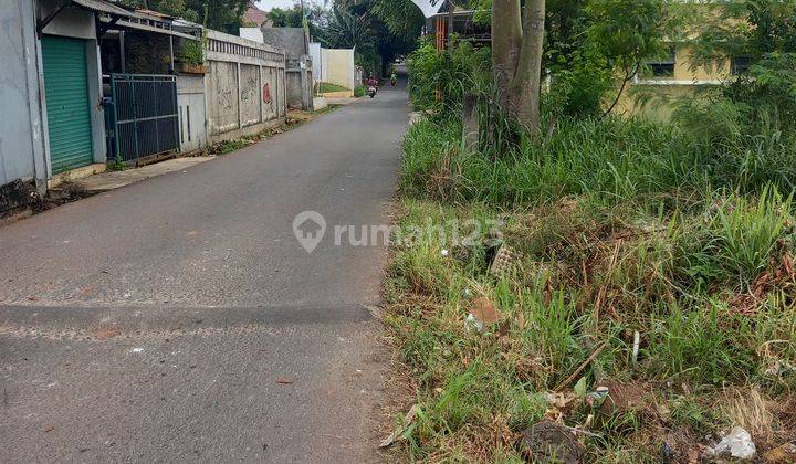 Dijual Tanah Dalam Komplek Aman Tidak Banjir 2