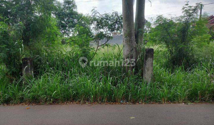 Dijual Tanah Dalam Komplek Aman Tidak Banjir 1