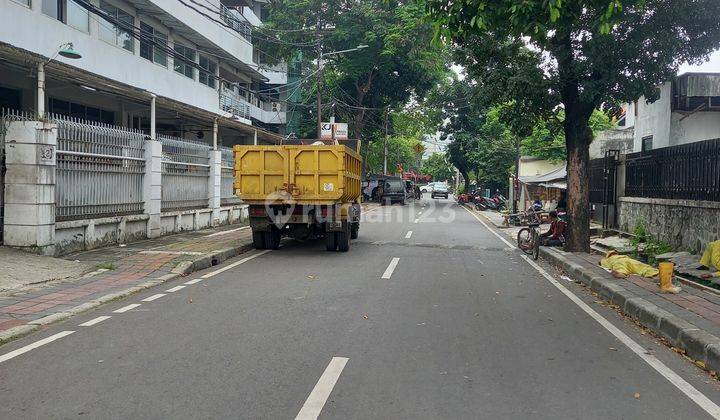 Disewakan Rumah Dengan 8 Ruangan Lengkap Dengan Ac di Jakarta Pusat 2