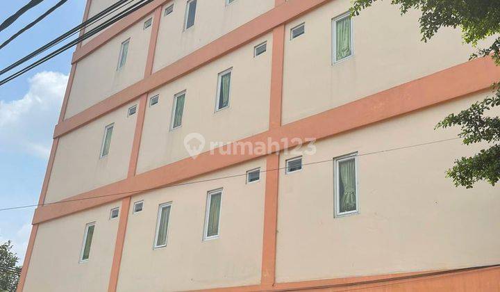 Dijual Apartment Lengkap Dengan Perabotan Dekat Uin  1