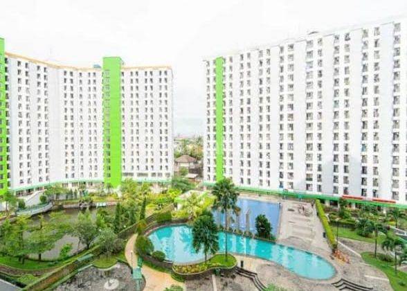 Dijual Apartment Type Studio Di Ciputat 1