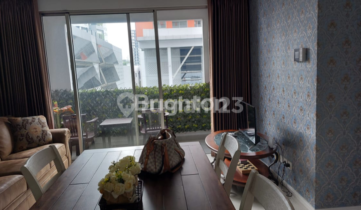 Ready to Occupy Furnished 3 Bedroom Apartment Paddington Heights Alam Sutera