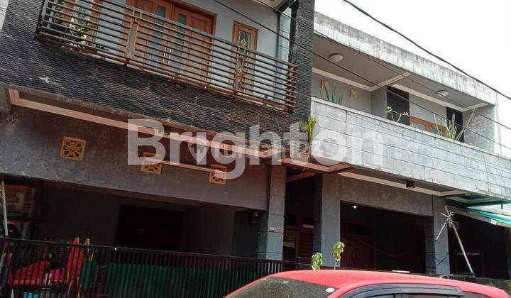 Rumah Hawa Sejuk di Ciomas Hill Bogor 1