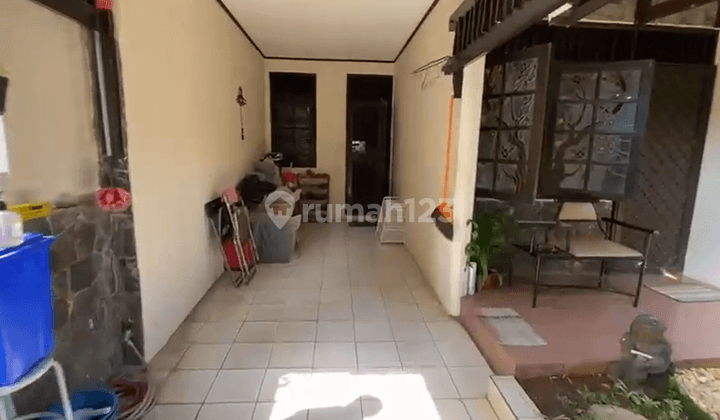 Dijual Rumah Dengan 3 Kamar Tidur Bonus Taman Dekat Universitas Pamulang 2