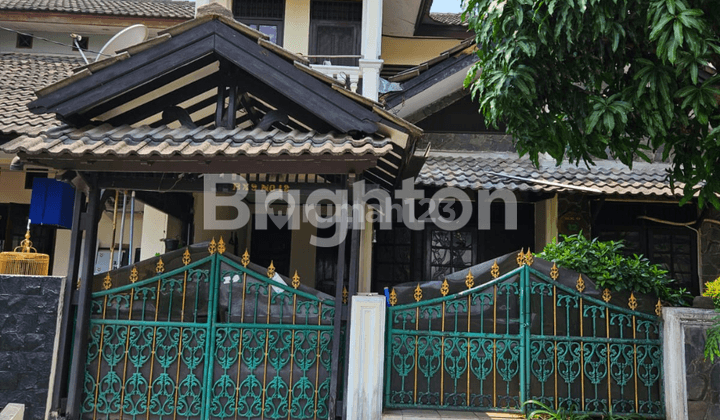 Rumah Dengan 3 Kamar Tidur Bonus Taman Dekat Universitas Pamulang 1