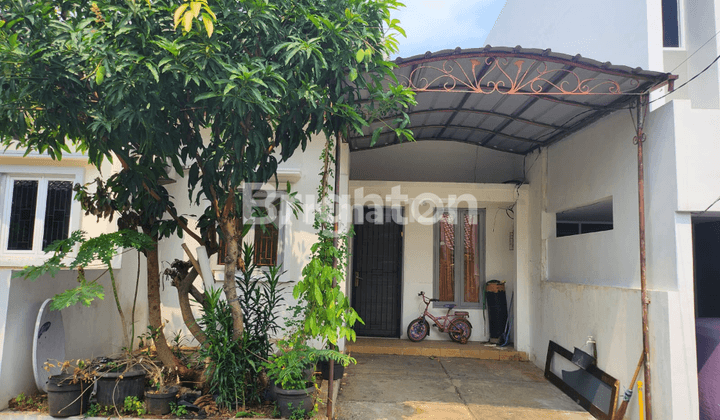 Rumah Dengan 2 Kamar Tidur Dekat Dengan Gerbang Tol Pondok Ranji 1