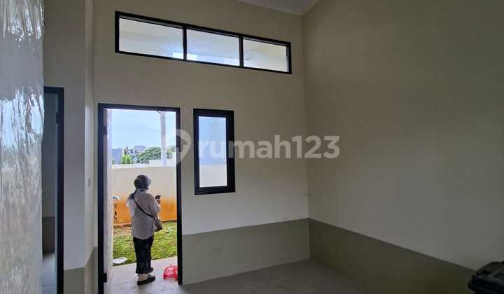 Rumah Baru 1 Lantai Dalam Perumahan Nuansa Islami Sawangan 2