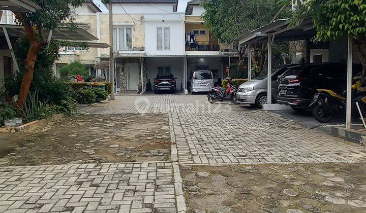 Rumah Dalam Cluster Dengan 2 Kamar Tidur Aman Tidak Banjir 2