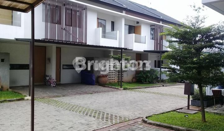 Jual Cepat Cluster d,Vista Hunian nyaman Area Bintaro Sektor 2 Jual Cepat Cluster d,Vista Hunian nyaman Area Bintaro Sektor 2