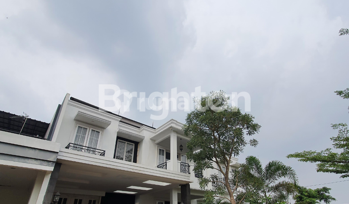 Disewakan Rumah Terawat Siap huni 2 Lantai Aman Tidak Banjir Dalam Perumahan Yang Teduh, Jombang Ciputat 1