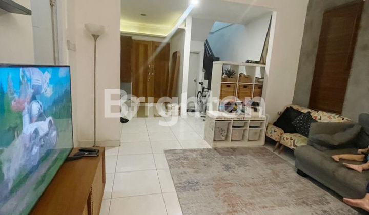 For Sale: Sweet Minimalist Price Ready-to-Live House in Buaran, Pamulang 2