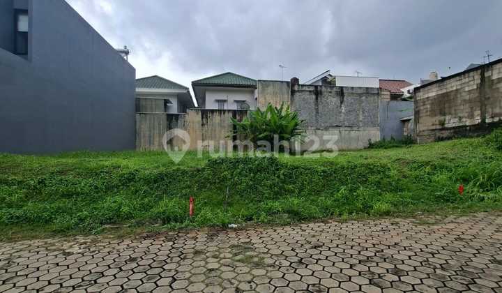 Tanah Kavling Dalam Perumahan Dekat MRT Lebak Bulus Tanah Kavling Dalam Perumahan Dekat MRT Lebak Bulus