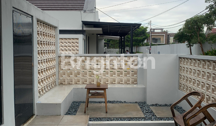 Rumah Siap Huni Posisi Hook Ciputat Rumah Siap Huni Posisi Hook Ciputat