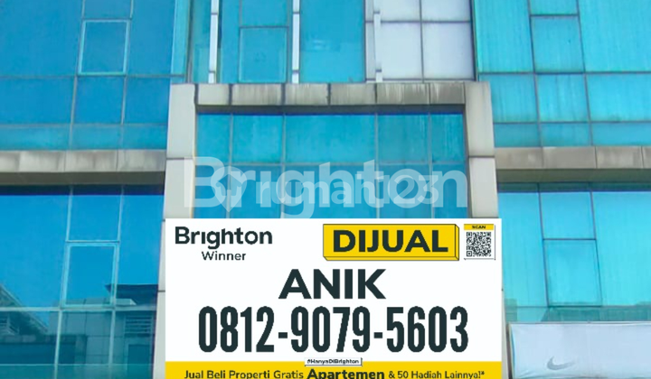 For Sale: 4-Storey Shophouse in an Office Complex, Just Steps Away from Haji Nawi MRT Station