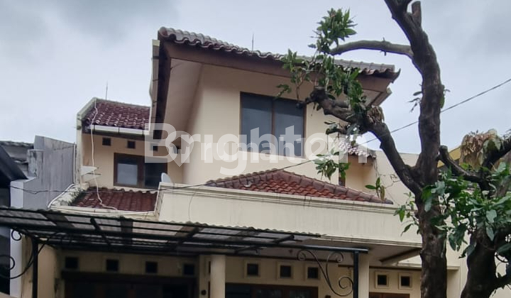 Rumah Terawat Siap Huni Dalam Komplek Rempoa, Tangsel 1