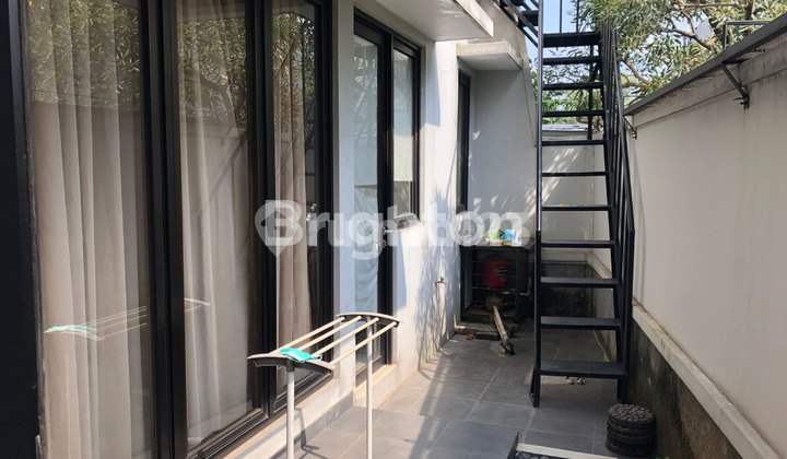 Rumah Siap Huni Lengkap Dengan Perabotan Aman tidak Banjir Dalam Townhouse 2