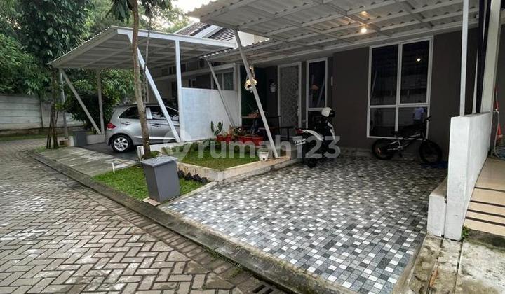 Sweet House Minimalist Price In Safe Flood-Free Housing, Buaran Pamulang 2